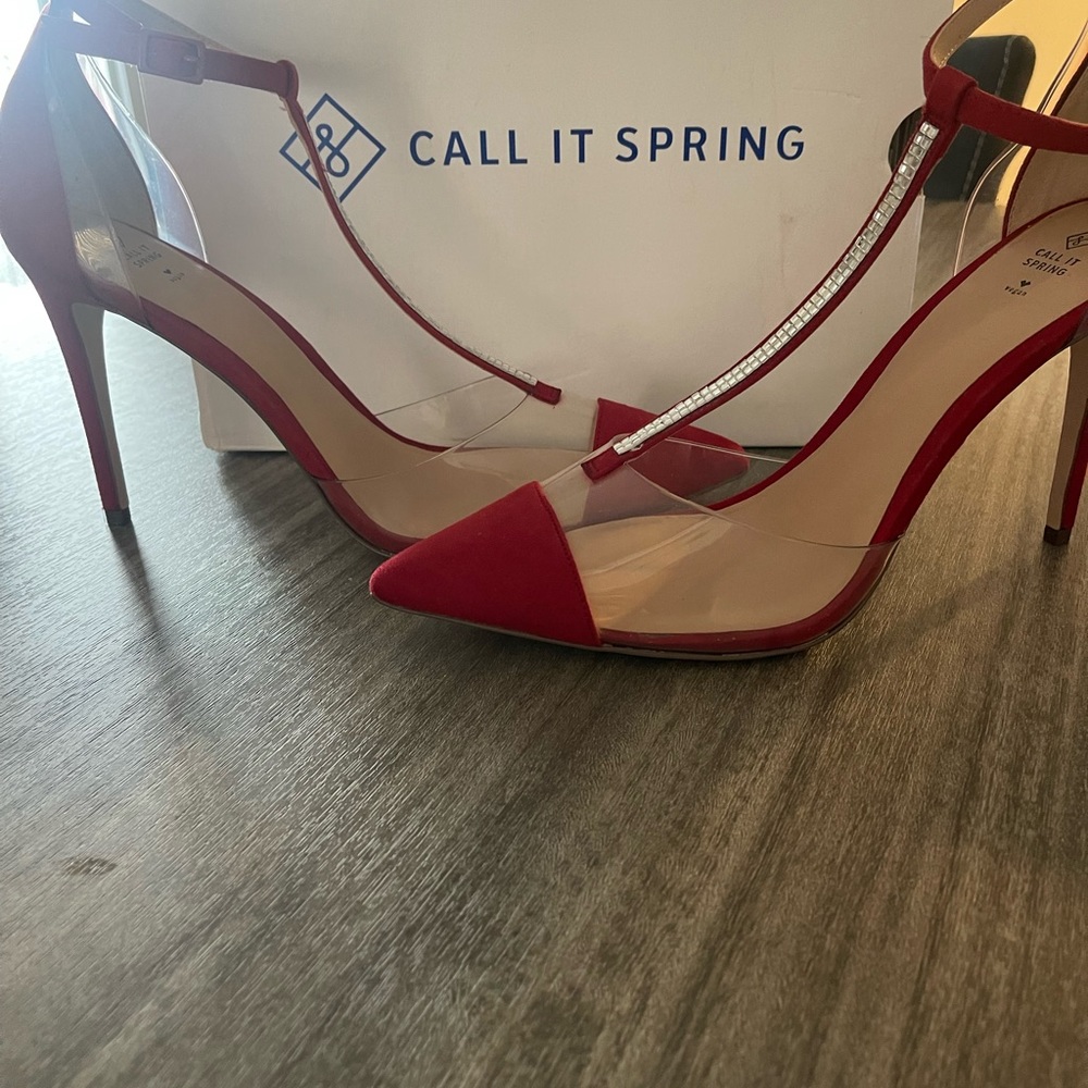 Call it spring, size:11, Red - Picture 6 of 8